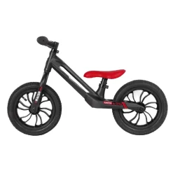 PL OCIOTRENDS Bicicleta sin pedales Qplay Racer Negra
