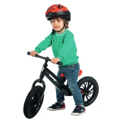 PL OCIOTRENDS Bicicleta sin pedales Qplay Racer Negra
