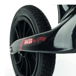 PL OCIOTRENDS Bicicleta sin pedales Qplay Racer Negra