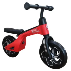 QPLAY Bicicleta sin pedales Tech Balance Roja* Motos Y Triciclos