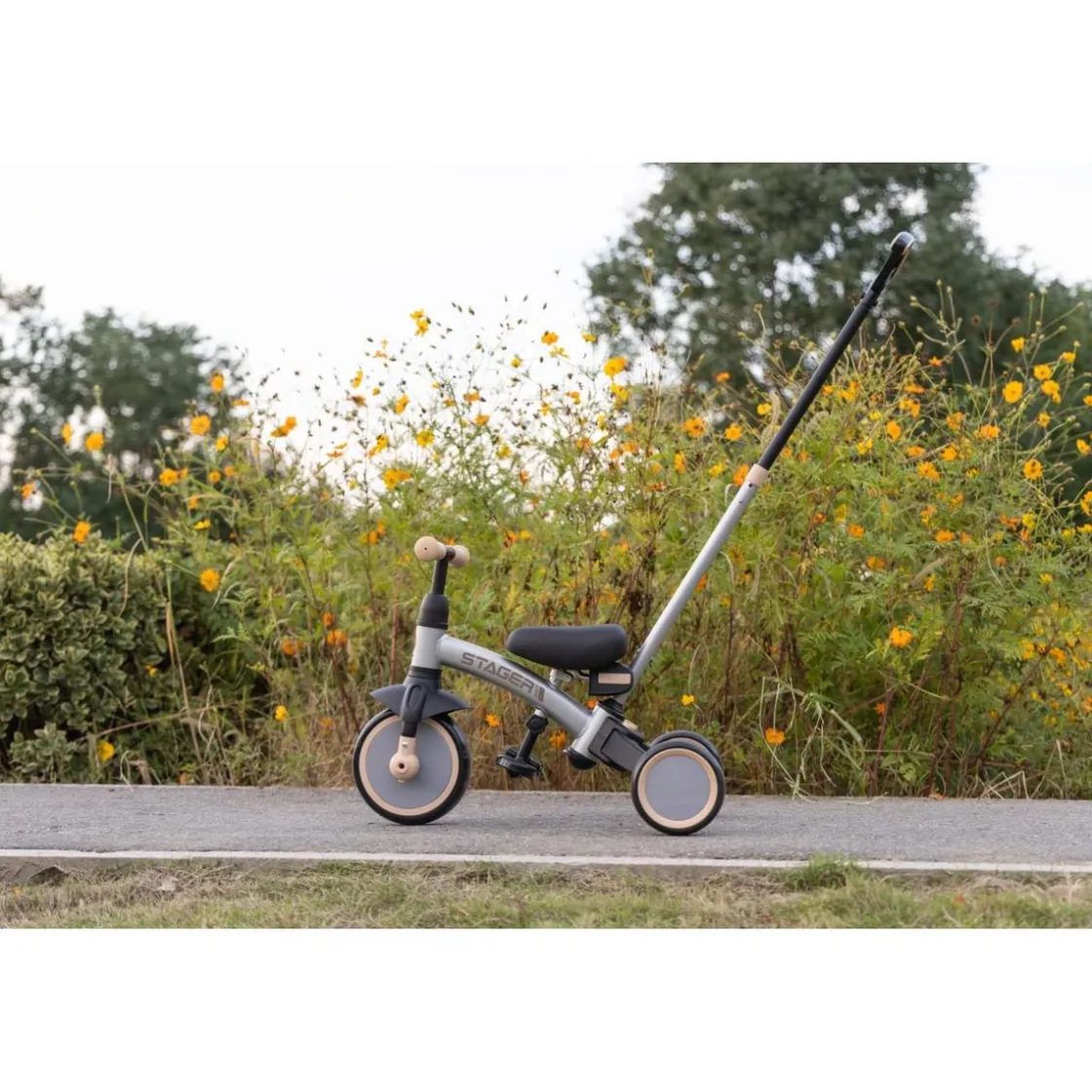 DEVESSPORT Bike Stager 3 en 1* Motos Y Triciclos