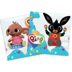 TOYS "R" US Bing - Pack de 20 servilletas de papel