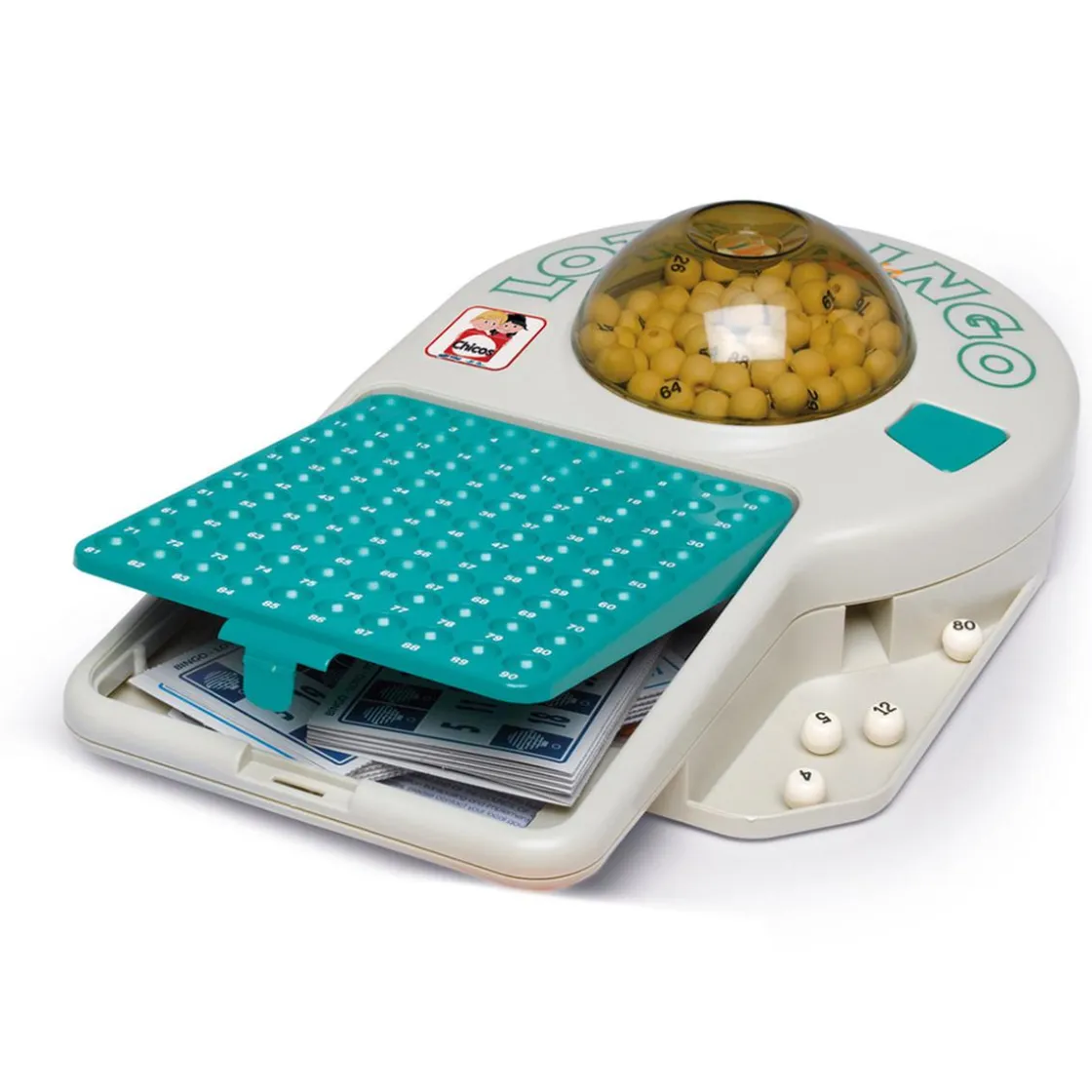 CHICOS Bingo Electrico