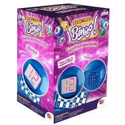 BIZAK Bingo electrónico* Juegos Y Puzzles|Friki Zone