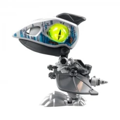 BIZAK - Biosaurus Battle Pack Individual con Criatura Electrónica y Piezas para Construir y Coleccionar (Varios modelos) ㅤ* Figuras De Acción