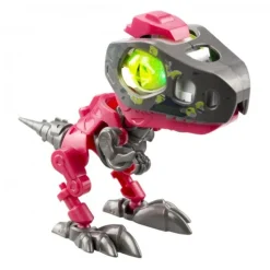 BIZAK - Biosaurus Battle Pack Individual con Criatura Electrónica y Piezas para Construir y Coleccionar (Varios modelos) ㅤ* Figuras De Acción
