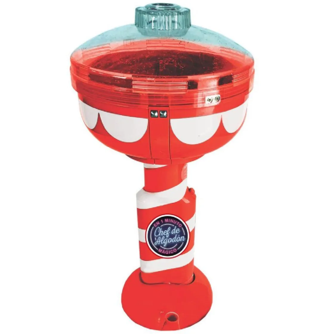 BIZAK - Chef de Algodón Mágico