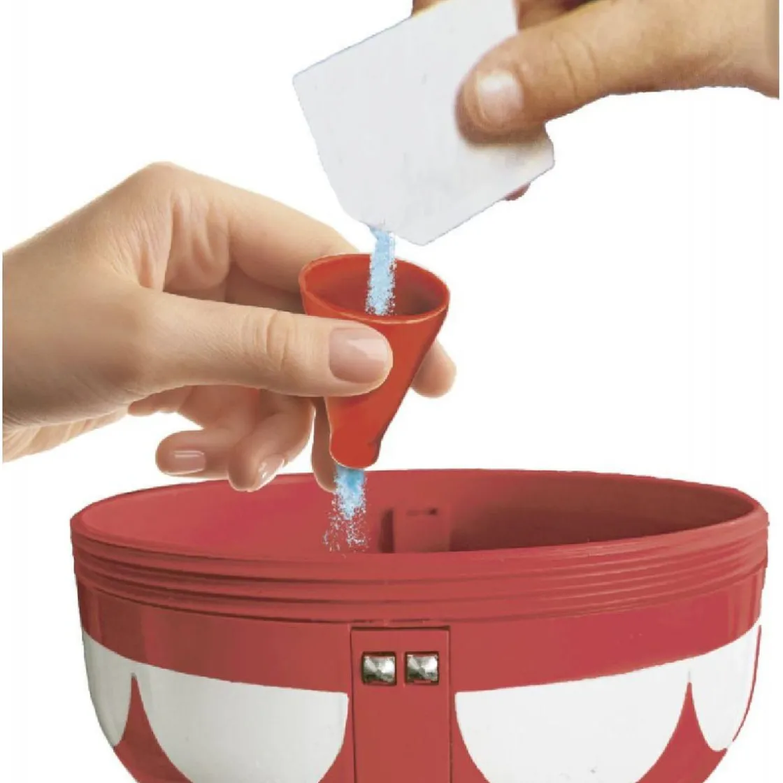 BIZAK - Chef de Algodón Mágico