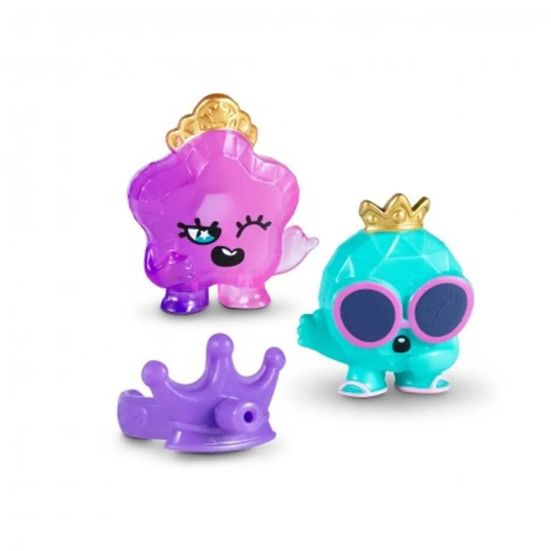 BIZAK - Corona mágica de sorpresas Pinky Promise (Varios modelos) ㅤ