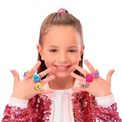 BIZAK - Corona mágica de sorpresas Pinky Promise (Varios modelos) ㅤ