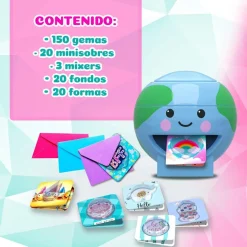 BIZAK - Crea tus tarjetas en 3D* Arte Y Manualidades