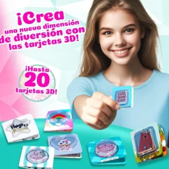 BIZAK - Crea tus tarjetas en 3D* Arte Y Manualidades