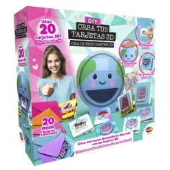 BIZAK - Crea tus tarjetas en 3D* Arte Y Manualidades