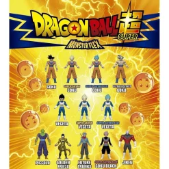 BIZAK - DragonBallZ - Figura Estirable Monstruo (Varios modelos) ㅤ
