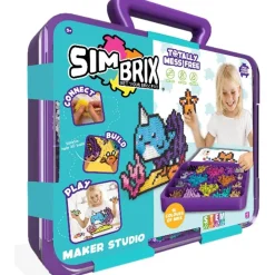 BIZAK - Estudio 3D de construcción con 4000 brix y conectores ㅤ