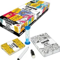 BIZAK - Juego Trazos Locos ㅤ