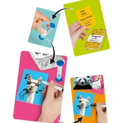 BIZAK - Juego Trazos Locos ㅤ