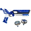 BIZAK Blaster doble lanzador Hurricane