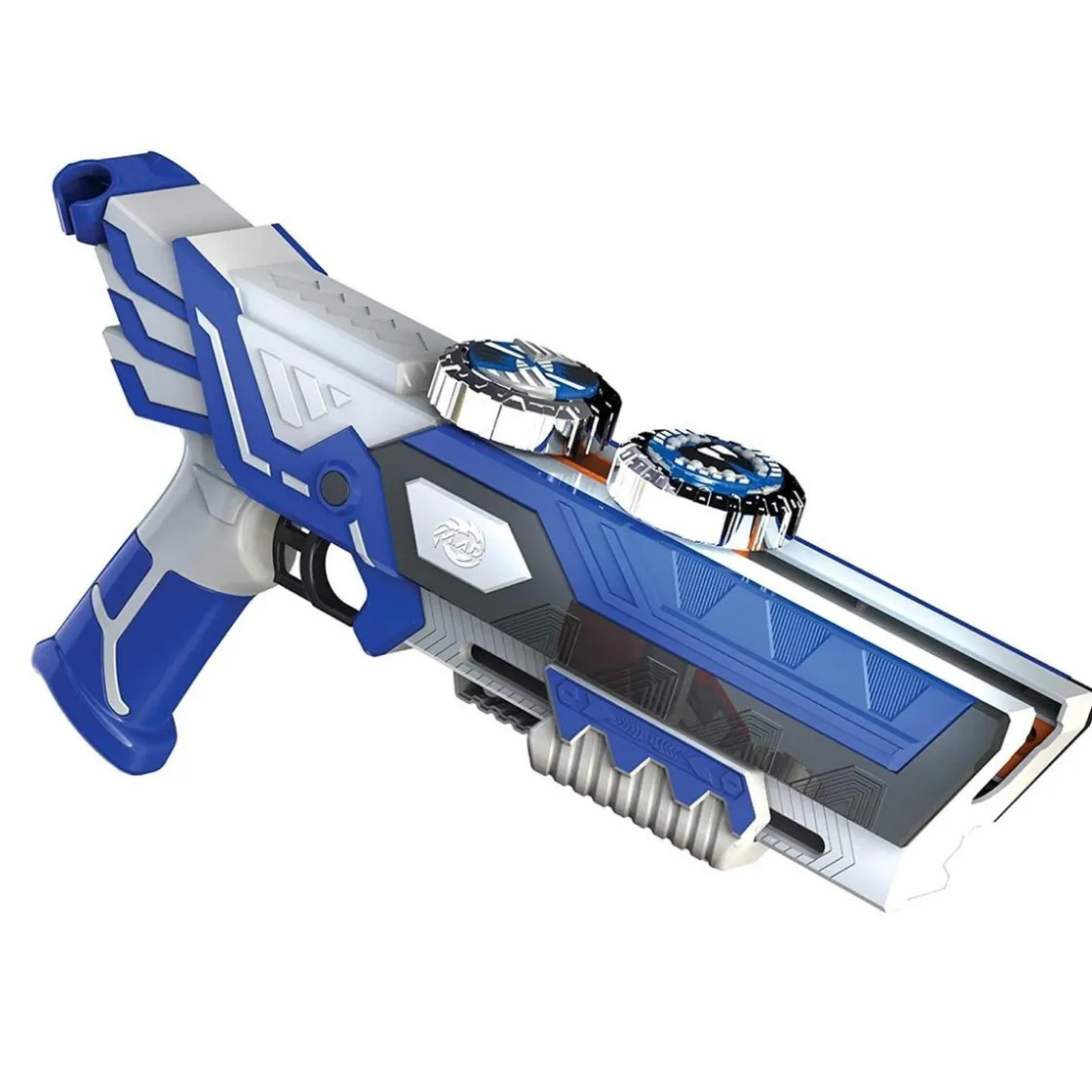 BIZAK Blaster doble lanzador Hurricane