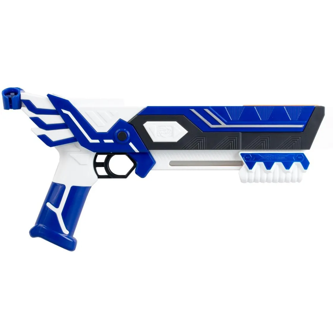 BIZAK Blaster doble lanzador Hurricane