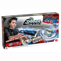 BIZAK Blaster doble lanzador Hurricane