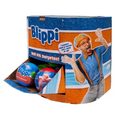 TOY PARTNER S.A. Blippi - Figura sorpresa Blippi (varios modelos)