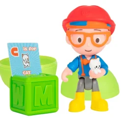 TOY PARTNER S.A. Blippi - Figura sorpresa Blippi (varios modelos)