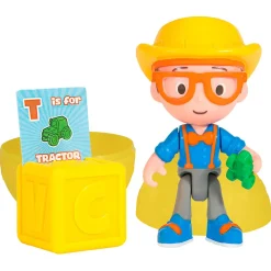 TOY PARTNER S.A. Blippi - Figura sorpresa Blippi (varios modelos)