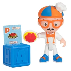 TOY PARTNER S.A. Blippi - Figura sorpresa Blippi (varios modelos)