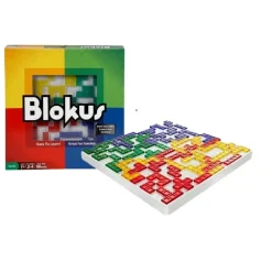 HASBRO IBERIA Blokus - Juego de estrategia* Friki Zone|Juegos Y Puzzles