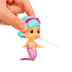 IMC Bloopies - Muñeca Sirena Mágica en Botella (Varios modelos) ㅤ* Coleccionables Y Mini Mundos