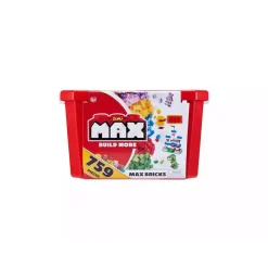 ZURU Bloques de construcción Maestro Constructor 759 Piezas