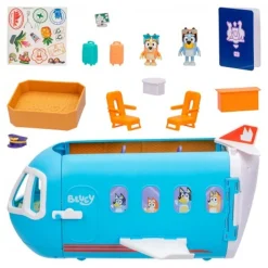 FAMOSA Bluey - Avión 3 en 1