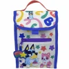 C Y P BRANDS Bluey - Bolsa de Merienda - Colección Rainbow