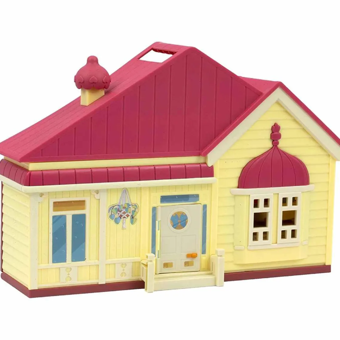 FAMOSA Bluey - Casa familiar