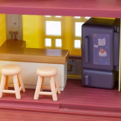 FAMOSA Bluey - Casa familiar