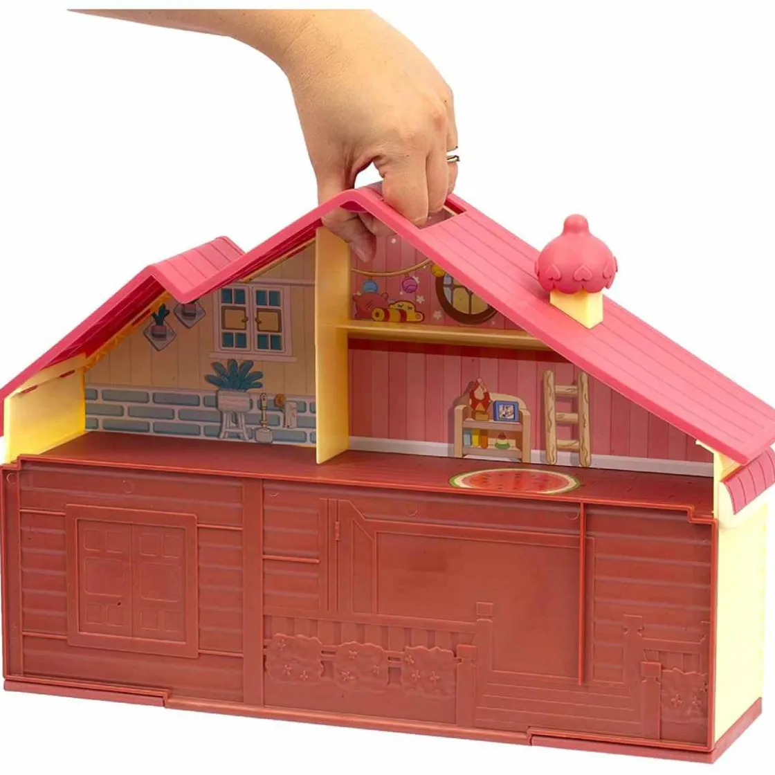 FAMOSA Bluey - Casa familiar