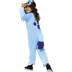 POKEMON Bluey - Disfraz Infantil Bluey 6-8 años* Disfraces|Halloween