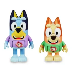 FAMOSA Bluey - El autobús de Bluey