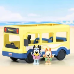 FAMOSA Bluey - El autobús de Bluey