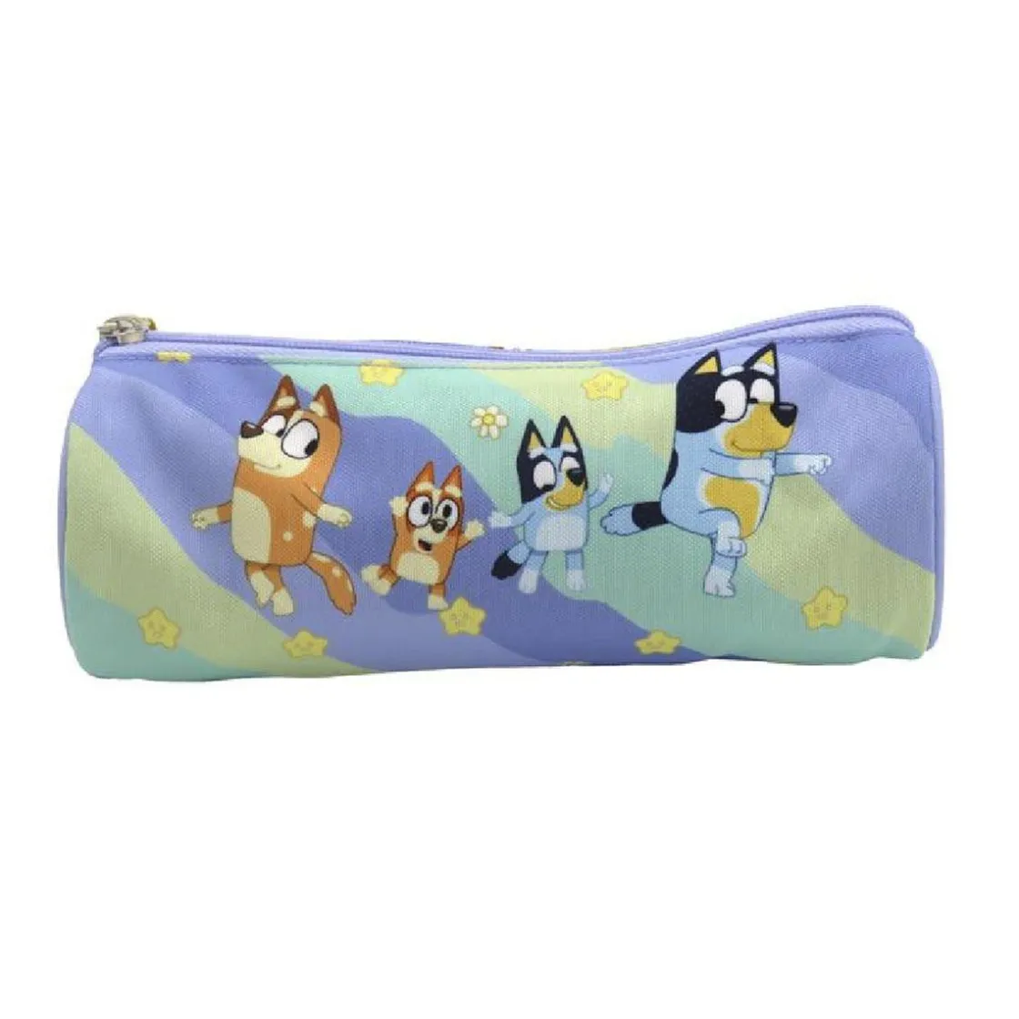 CANDYCHOC S.A. (DIRECTO) Bluey - Estuche Light Waves* Material Escolar