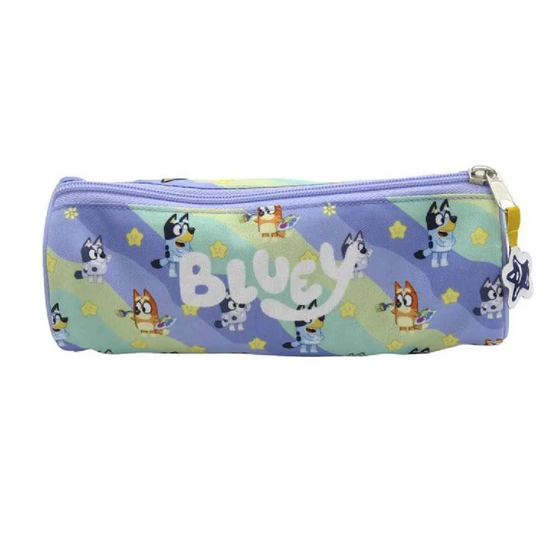 CANDYCHOC S.A. (DIRECTO) Bluey - Estuche Light Waves* Material Escolar
