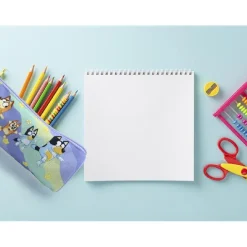 CANDYCHOC S.A. (DIRECTO) Bluey - Estuche Light Waves* Material Escolar