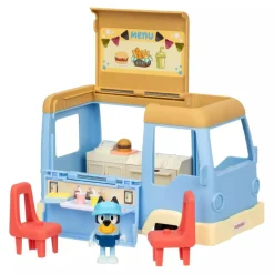 BLUEY - Food Truck con accesorios