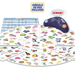 EDUCA Bluey - Lince Electrónico