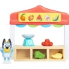 FAMOSA Bluey - Mini playset con figura (varios modelos)* Coleccionables Y Mini Mundos