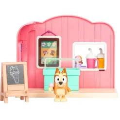 FAMOSA Bluey - Mini playset con figura (varios modelos)* Coleccionables Y Mini Mundos
