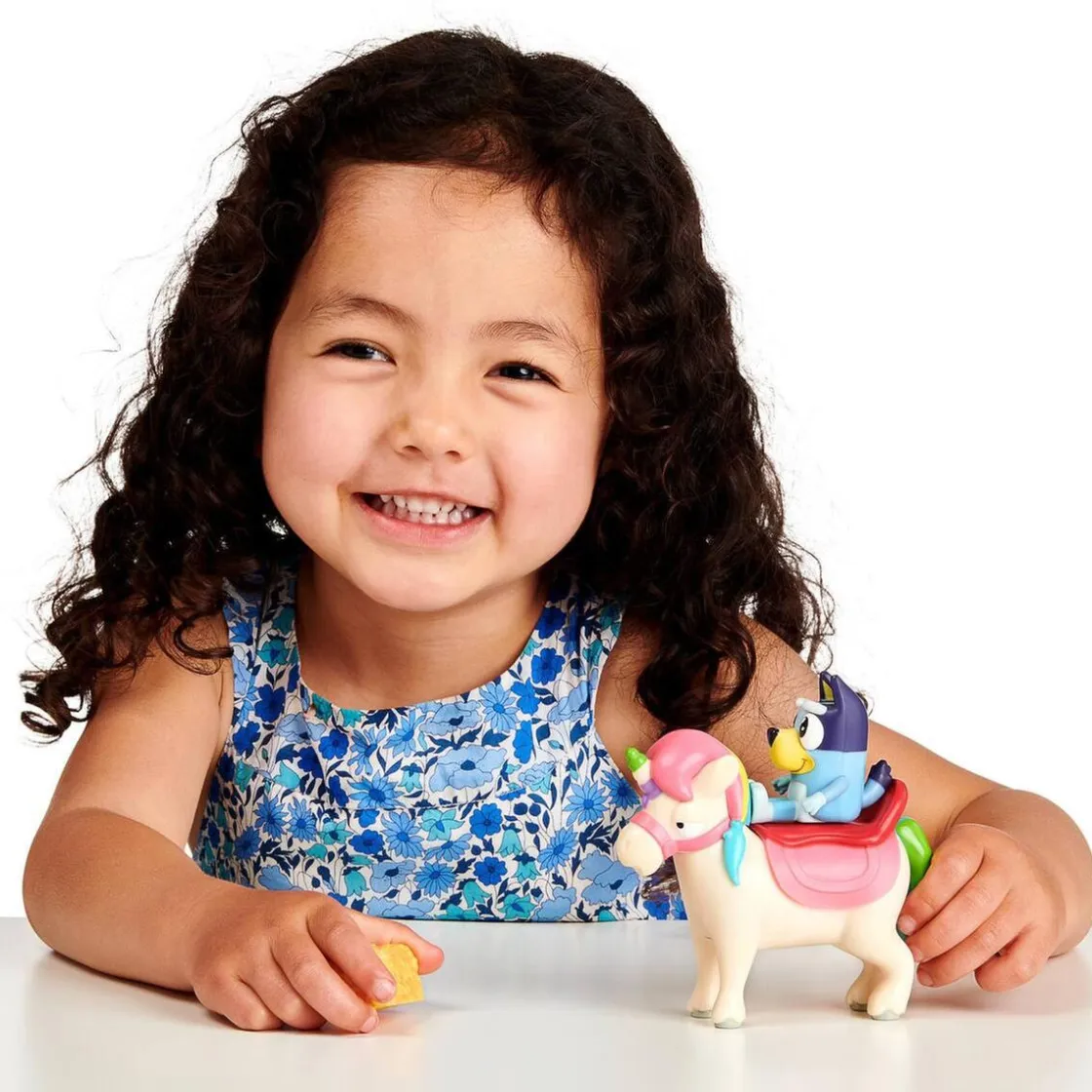 FAMOSA Bluey - Mini playset vehículos (varios modelos)