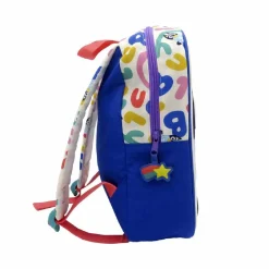 C Y P BRANDS Bluey - Mochila 30 cm Eva 3D - Colección Rainbow