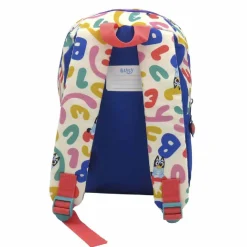C Y P BRANDS Bluey - Mochila 30 cm Eva 3D - Colección Rainbow